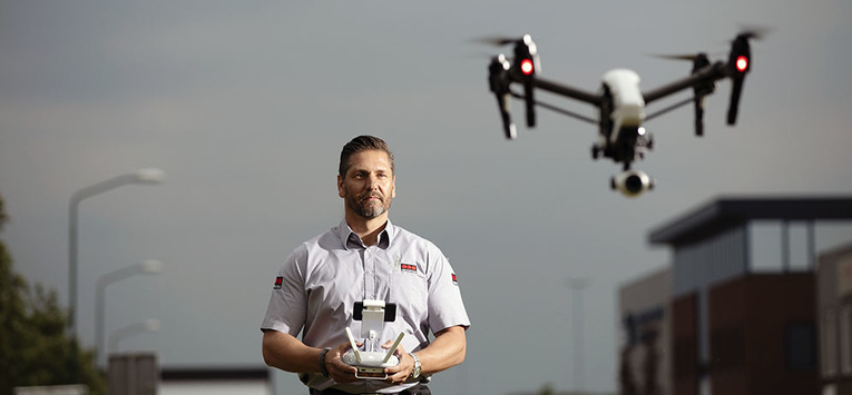 Drones et IA : la CoESS accompagne les nouvelles initiatives de l'Union Européenne