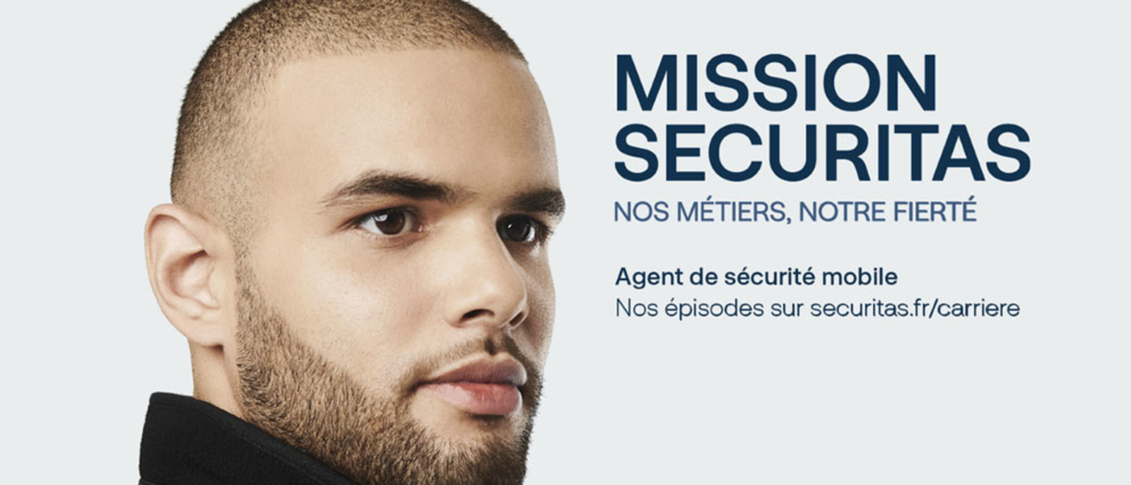 Mission Securitas : agent de sécurité mobile