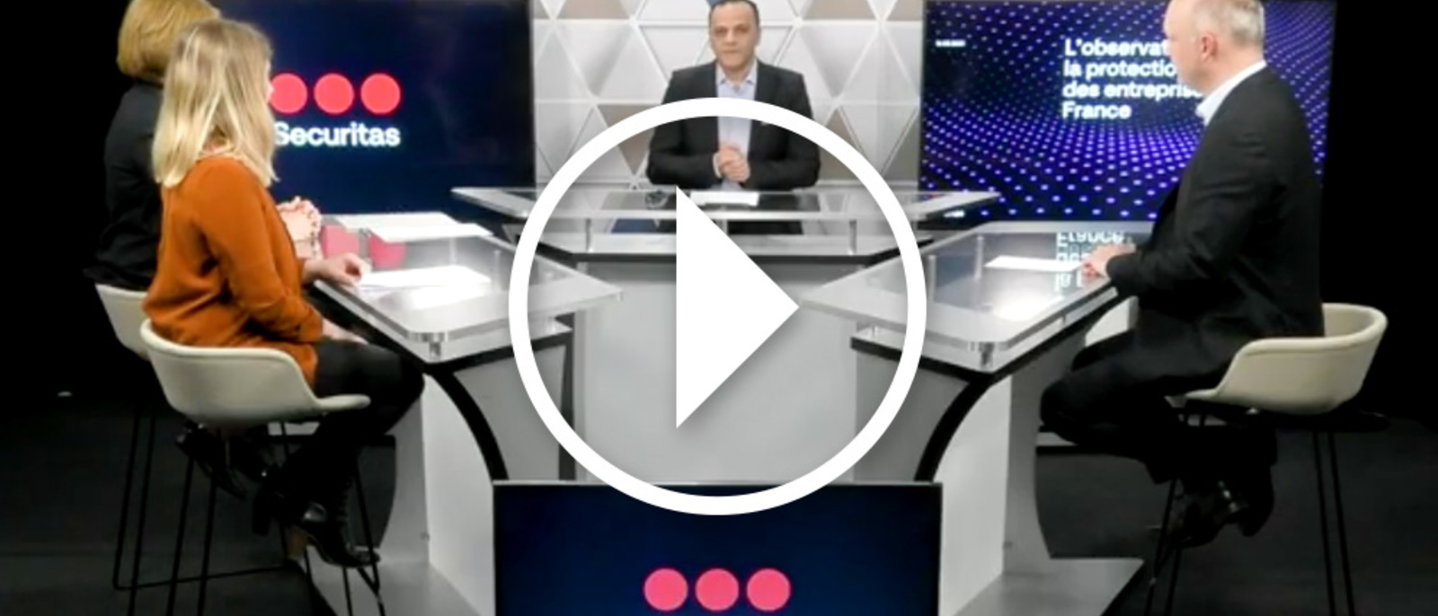 Vidéo de l'Observatoire de la protection des entreprises en France