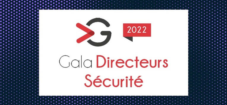 Gala des Directeurs sécurité 2022