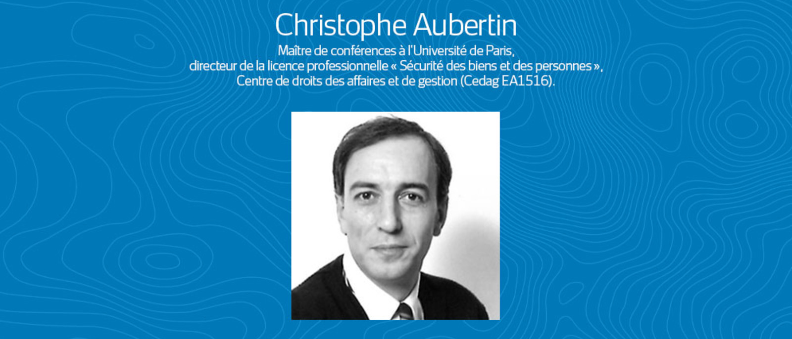 Christophe Aubertin