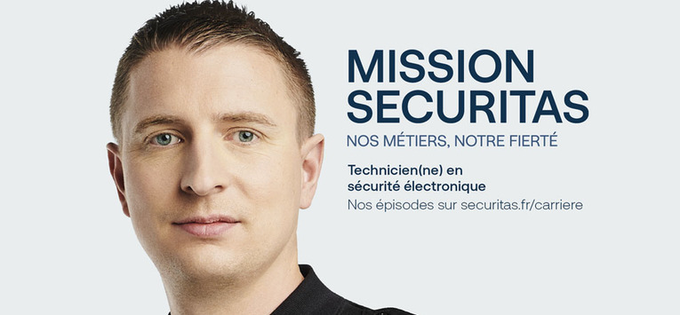 Mission Securitas : dans le quotidien d’un technicien en sécurité électronique  