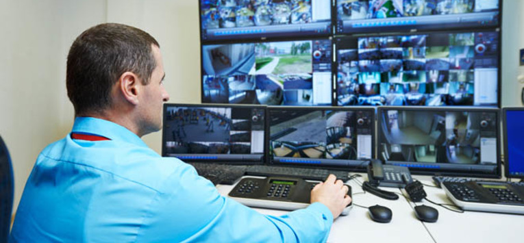 Télé vidéo surveillance et télésurveillance