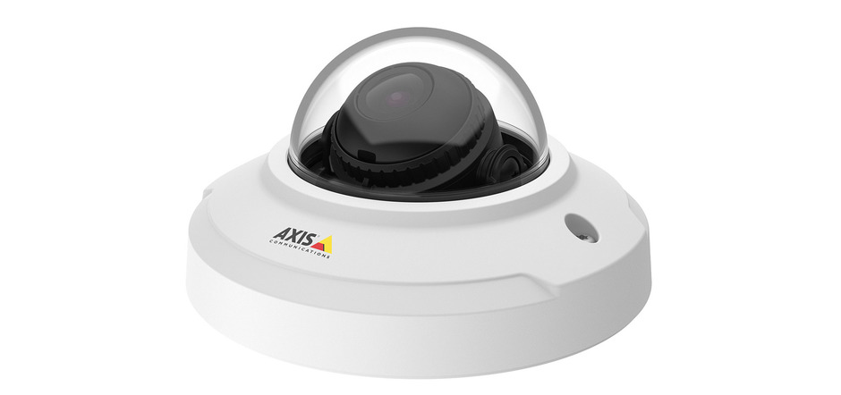 Caméra Dome Axis