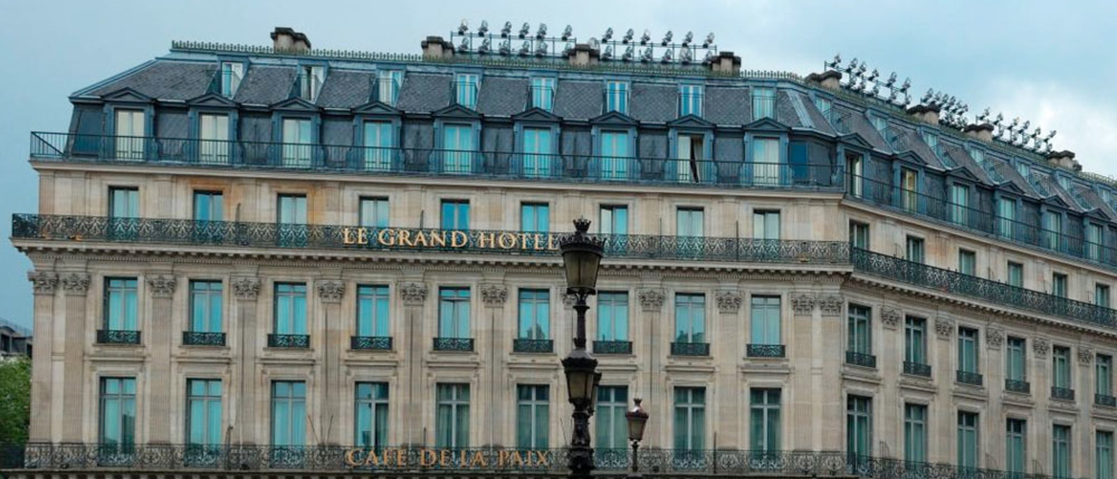 Grand Hôtel Opéra de Paris