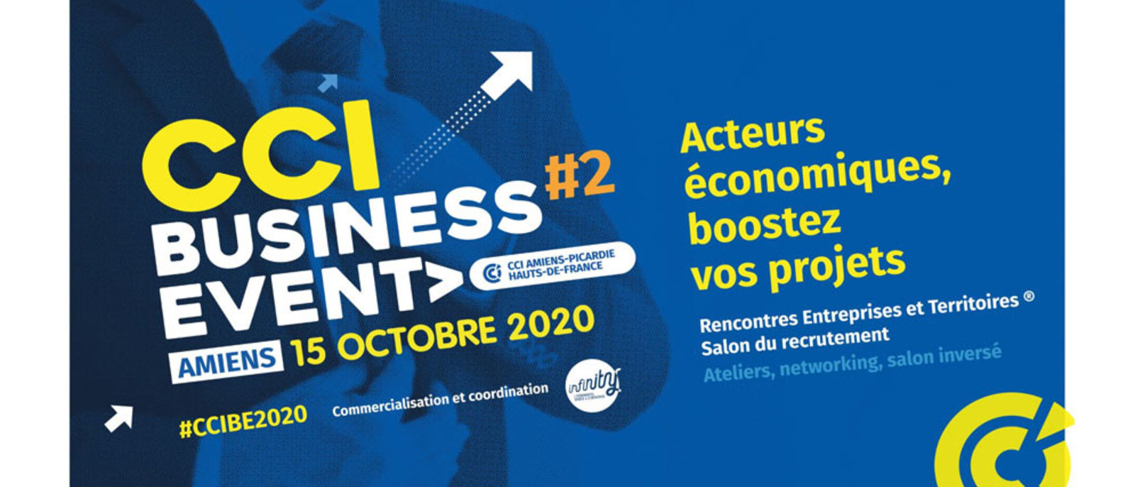 CCI Business d'Amiens