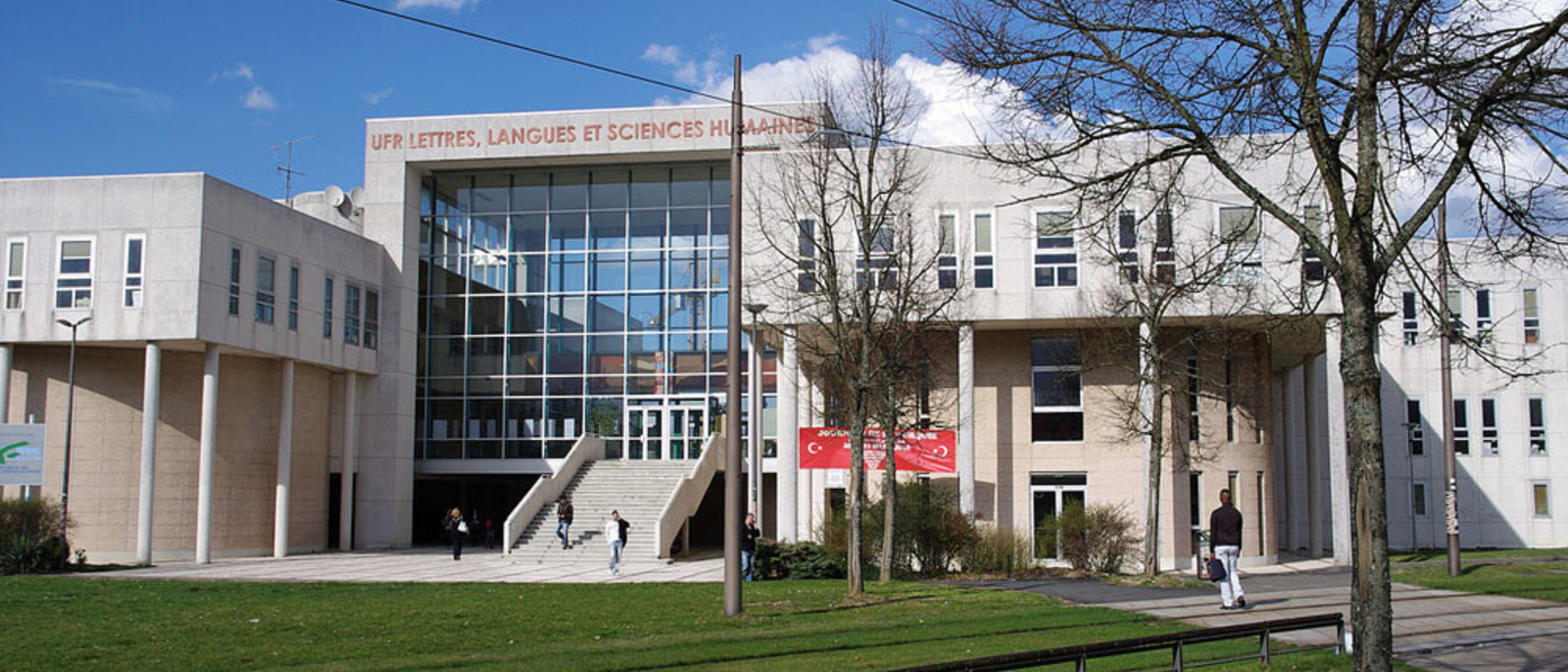  campus d'Orléans-la-Source