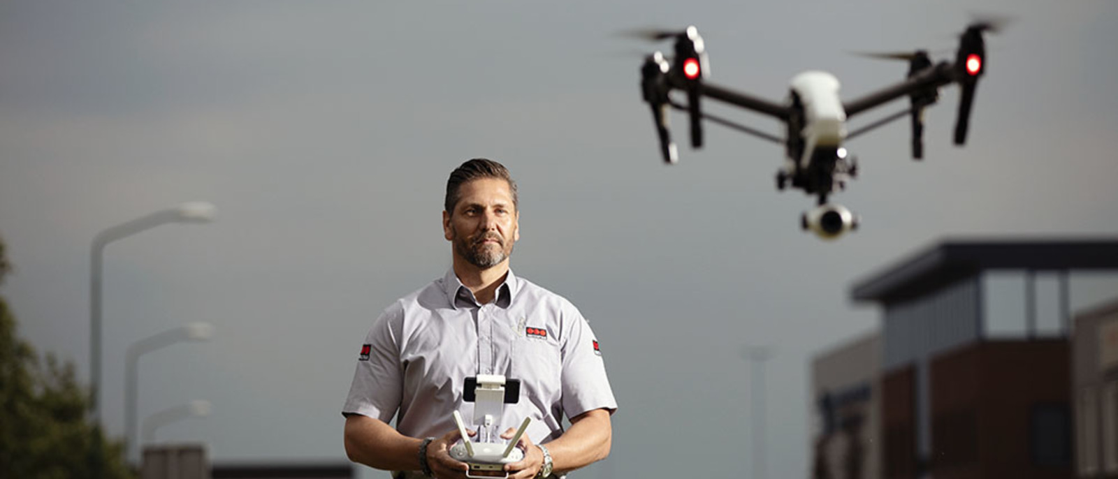 Drones et IA : la CoESS accompagne les nouvelles initiatives de l'Union Européenne