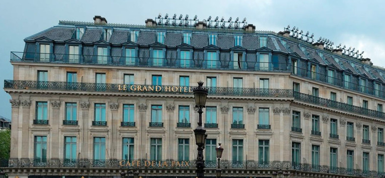 Grand Hôtel Opéra de Paris