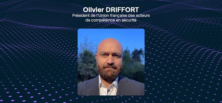 Olivier Driffort UFACS