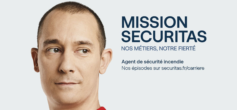 Mission Securitas : dans le quotidien d’un agent de sécurité incendie 