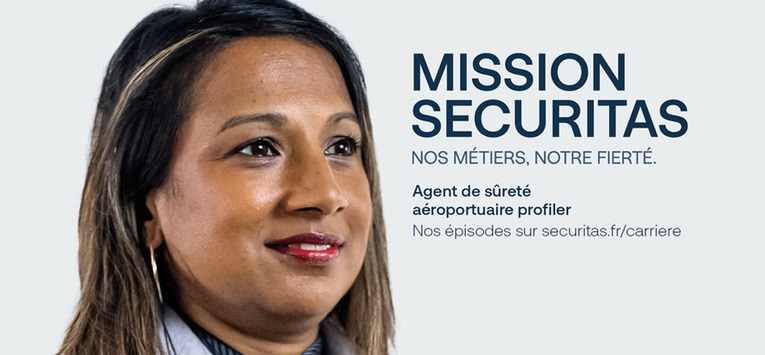 Mission Securitas : dans le quotidien d’un agent de sûreté aéroportuaire profiler 