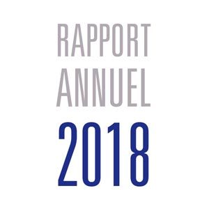 Rapport annuel Cnaps 2018
