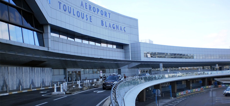 Aéroport de Toulouse Blagnac 